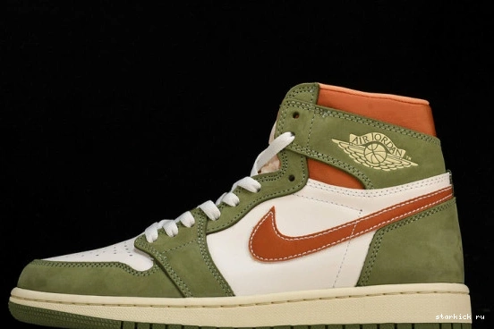Air High FB9934-300 Jordan 1  OG  “Celadon” FB9934-300 0813